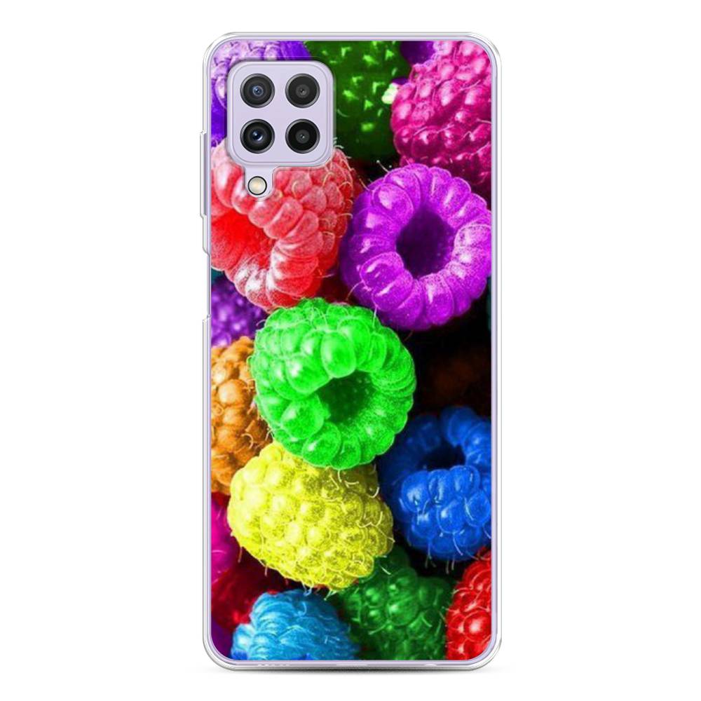 Чехол Awog на Samsung Galaxy A22 / Самсунг A22 "Разноцветная малина", Разноцветный, 2103150-10
Чехол Awog на Samsung Galaxy A22 / Самсунг A22 "Разноцветная малина", Разноцветный, 2103150-10