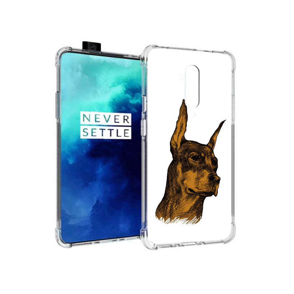 Чехол MyPads Tocco для OnePlus 7T Pro скетч доберман (PT139735.142.605), Прозрачный, Tocco
Чехол MyPads Tocco для OnePlus 7T Pro скетч доберман (PT139735.142.605), Прозрачный, Tocco