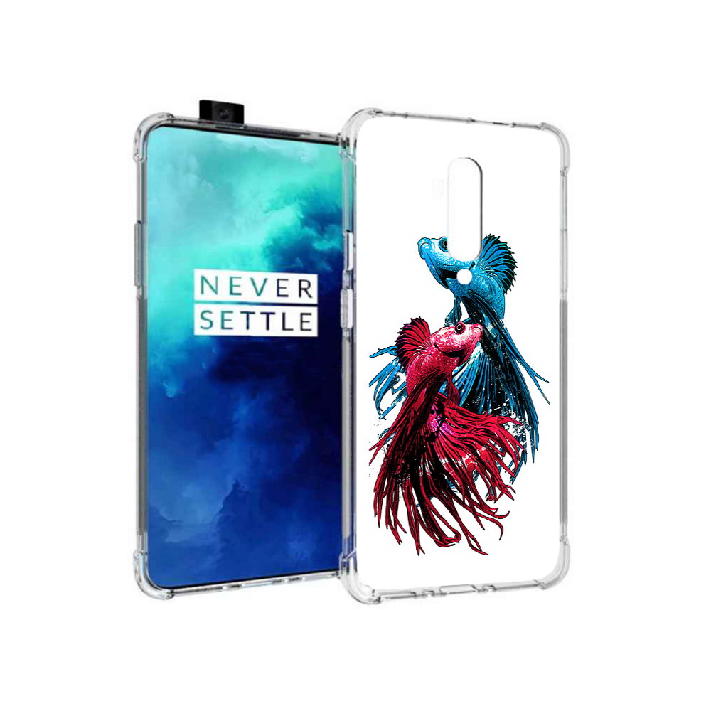 Чехол MyPads Tocco для OnePlus 7T Pro рыбы петушки (PT139735.142.592), Прозрачный, Tocco
Чехол MyPads Tocco для OnePlus 7T Pro рыбы петушки (PT139735.142.592), Прозрачный, Tocco