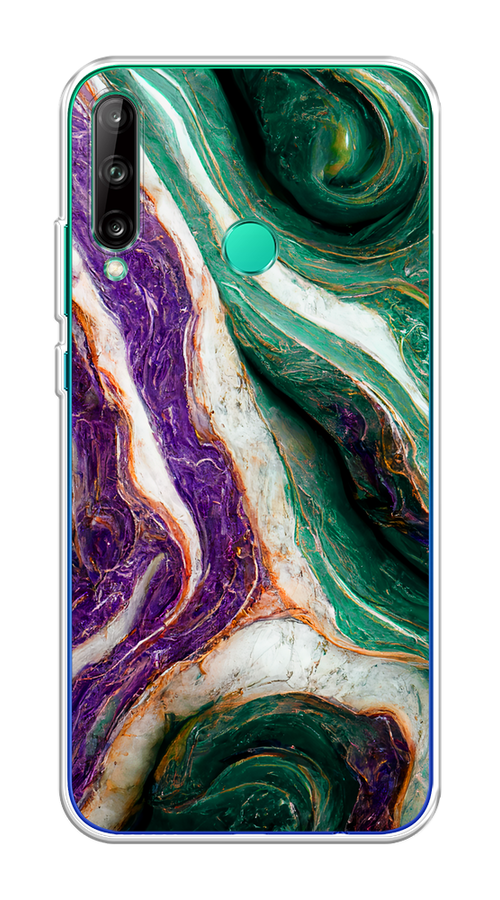 Чехол на Honor 9C/Huawei P40 Lite E/Y7p "Фиолетово-зеленый мрамор", Зеленый;фиолетовый, 612450-1
Чехол на Honor 9C/Huawei P40 Lite E/Y7p "Фиолетово-зеленый мрамор", Зеленый;фиолетовый, 612450-1