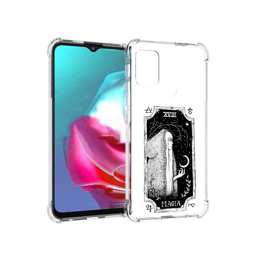 Чехол MyPads Tocco для Motorola Moto G лунная магия (PT227061.346.447), Прозрачный, Tocco
Чехол MyPads Tocco для Motorola Moto G лунная магия (PT227061.346.447), Прозрачный, Tocco