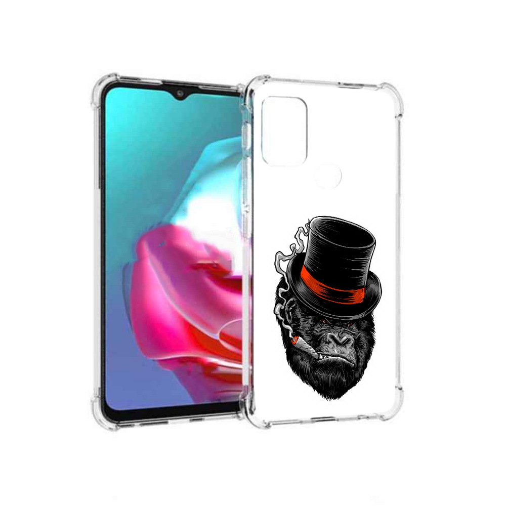 Чехол MyPads Tocco для Motorola Moto G дизайнерская горилла (PT227061.346.431), Прозрачный, Tocco
Чехол MyPads Tocco для Motorola Moto G дизайнерская горилла (PT227061.346.431), Прозрачный, Tocco