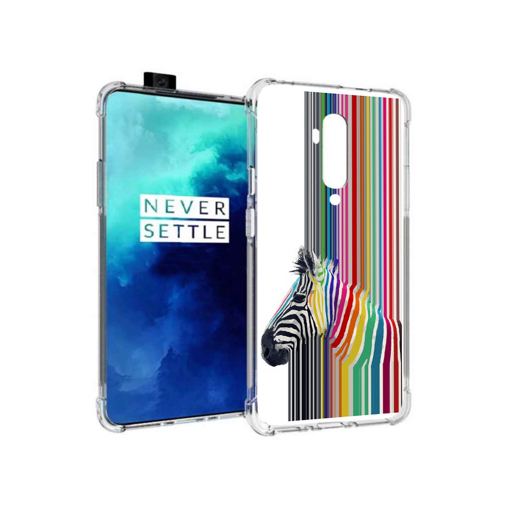 Чехол MyPads Tocco для OnePlus 7T Pro радужная зебра (PT139735.142.565), Прозрачный, Tocco
Чехол MyPads Tocco для OnePlus 7T Pro радужная зебра (PT139735.142.565), Прозрачный, Tocco