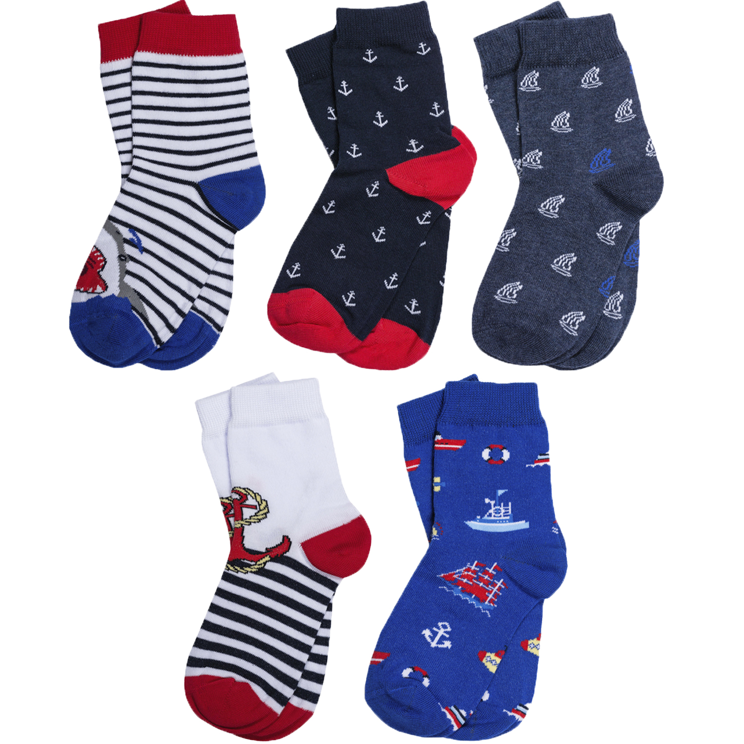 Носки для мальчиков Rusocks 5-Д-43 цв. разноцветный; белый; красный; синий р. 18-20, 5-Д-43
Носки для мальчиков Rusocks 5-Д-43 цв. разноцветный; белый; красный; синий р. 18-20, 5-Д-43