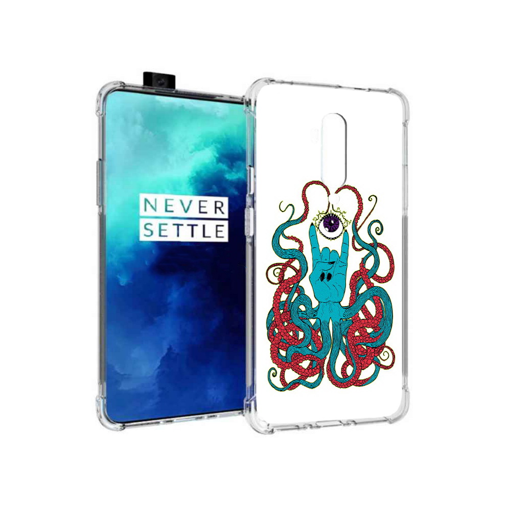 Чехол MyPads Tocco для OnePlus 7T Pro осьминог-рука абстракция (PT139735.142.530), Прозрачный, Tocco
Чехол MyPads Tocco для OnePlus 7T Pro осьминог-рука абстракция (PT139735.142.530), Прозрачный, Tocco