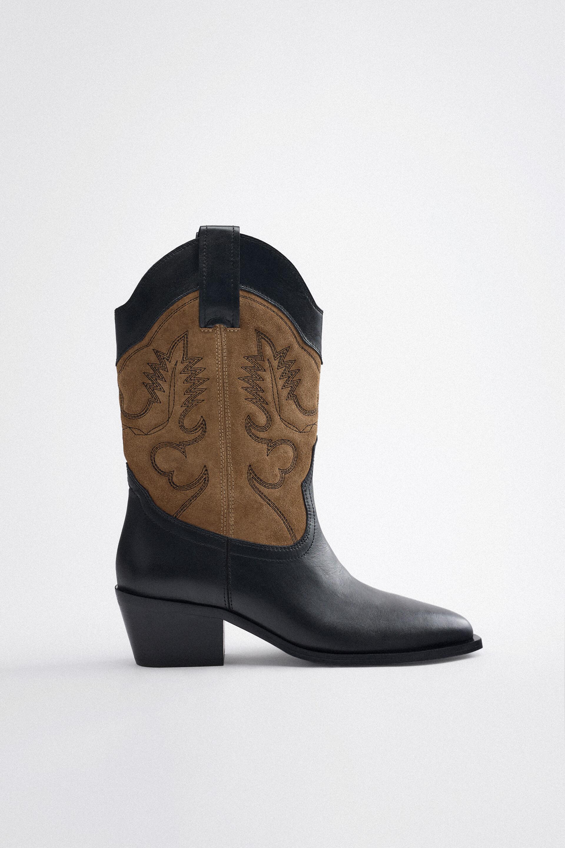 Полусапоги женские ZARA 12150110 разноцветные 42 RU (доставка из-за рубежа), 12150110
Полусапоги женские ZARA 12150110 разноцветные 42 RU (доставка из-за рубежа), 12150110