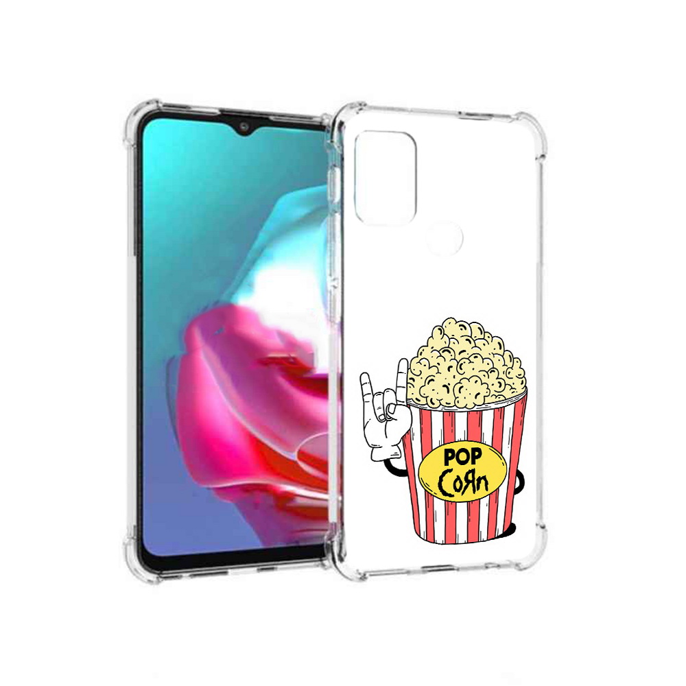 Чехол MyPads Tocco для Motorola Moto G крутой попкорн (PT227061.346.427), Прозрачный, Tocco
Чехол MyPads Tocco для Motorola Moto G крутой попкорн (PT227061.346.427), Прозрачный, Tocco