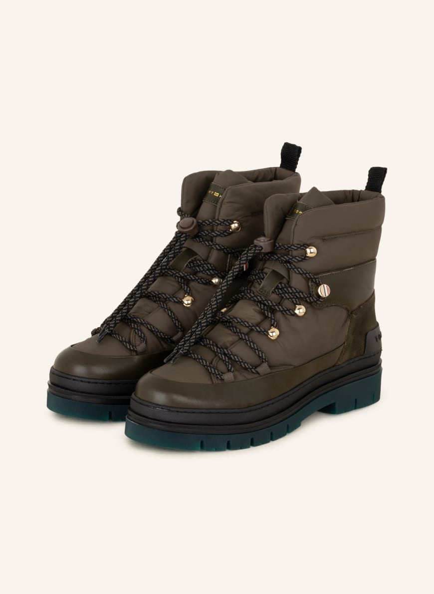 Дутики женские Tommy Hilfiger 1001323795 хаки 40 RU (доставка из-за рубежа), 1001323795
Дутики женские Tommy Hilfiger 1001323795 хаки 40 RU (доставка из-за рубежа), 1001323795