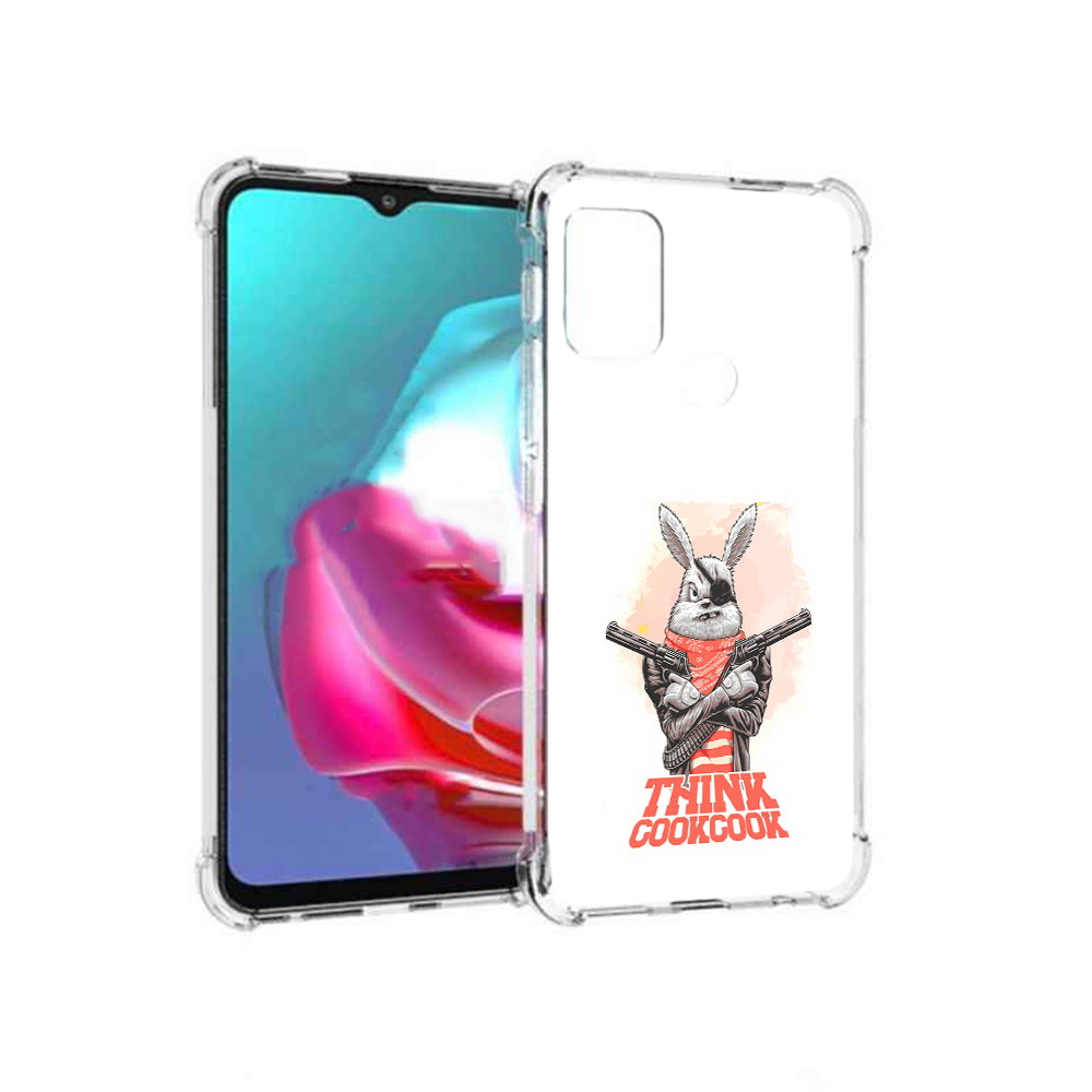 Чехол MyPads Tocco для Motorola Moto G кролик пират (PT227061.346.419), Прозрачный, Tocco
Чехол MyPads Tocco для Motorola Moto G кролик пират (PT227061.346.419), Прозрачный, Tocco