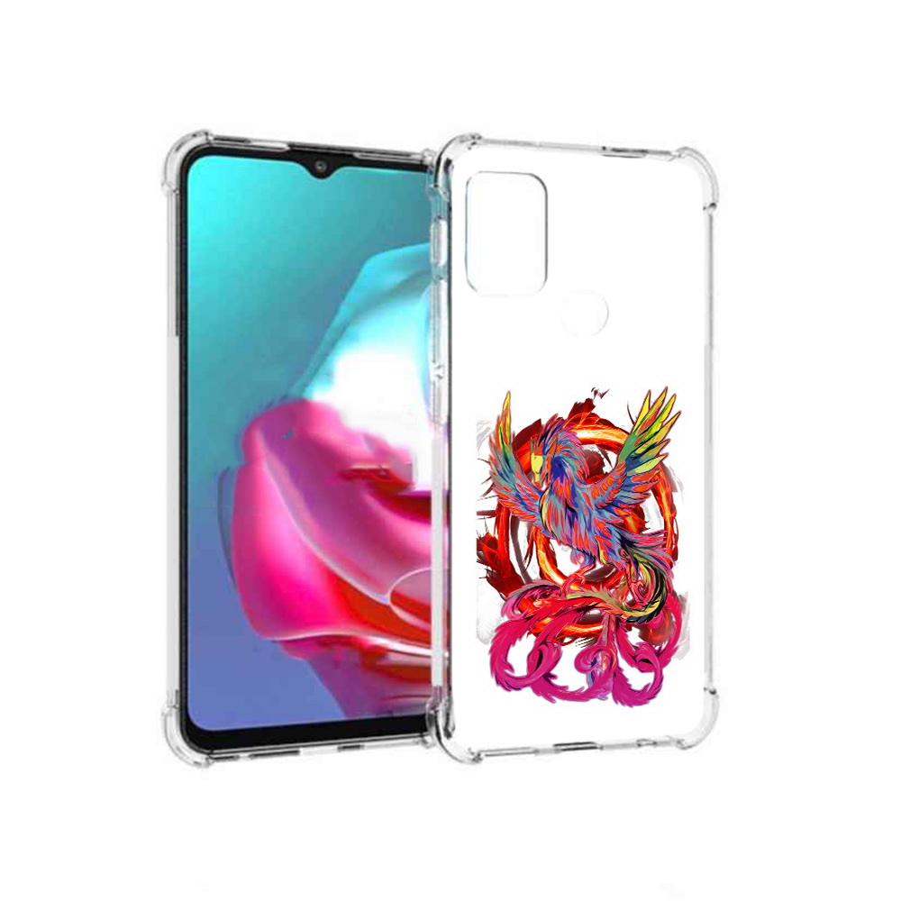 Чехол MyPads Tocco для Motorola Moto G красочный феникс (PT227061.346.414), Прозрачный, Tocco
Чехол MyPads Tocco для Motorola Moto G красочный феникс (PT227061.346.414), Прозрачный, Tocco