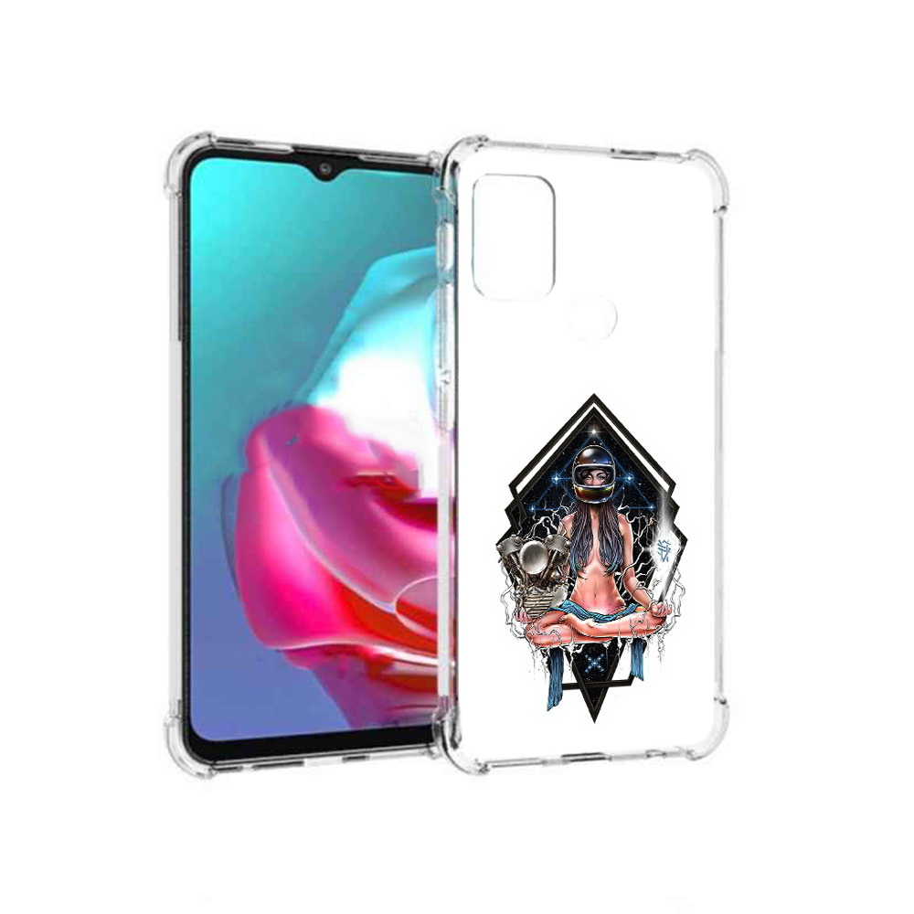 Чехол MyPads Tocco для Motorola Moto G красивая девушка в шлеме (PT227061.346.406), Прозрачный, Tocco
Чехол MyPads Tocco для Motorola Moto G красивая девушка в шлеме (PT227061.346.406), Прозрачный, Tocco