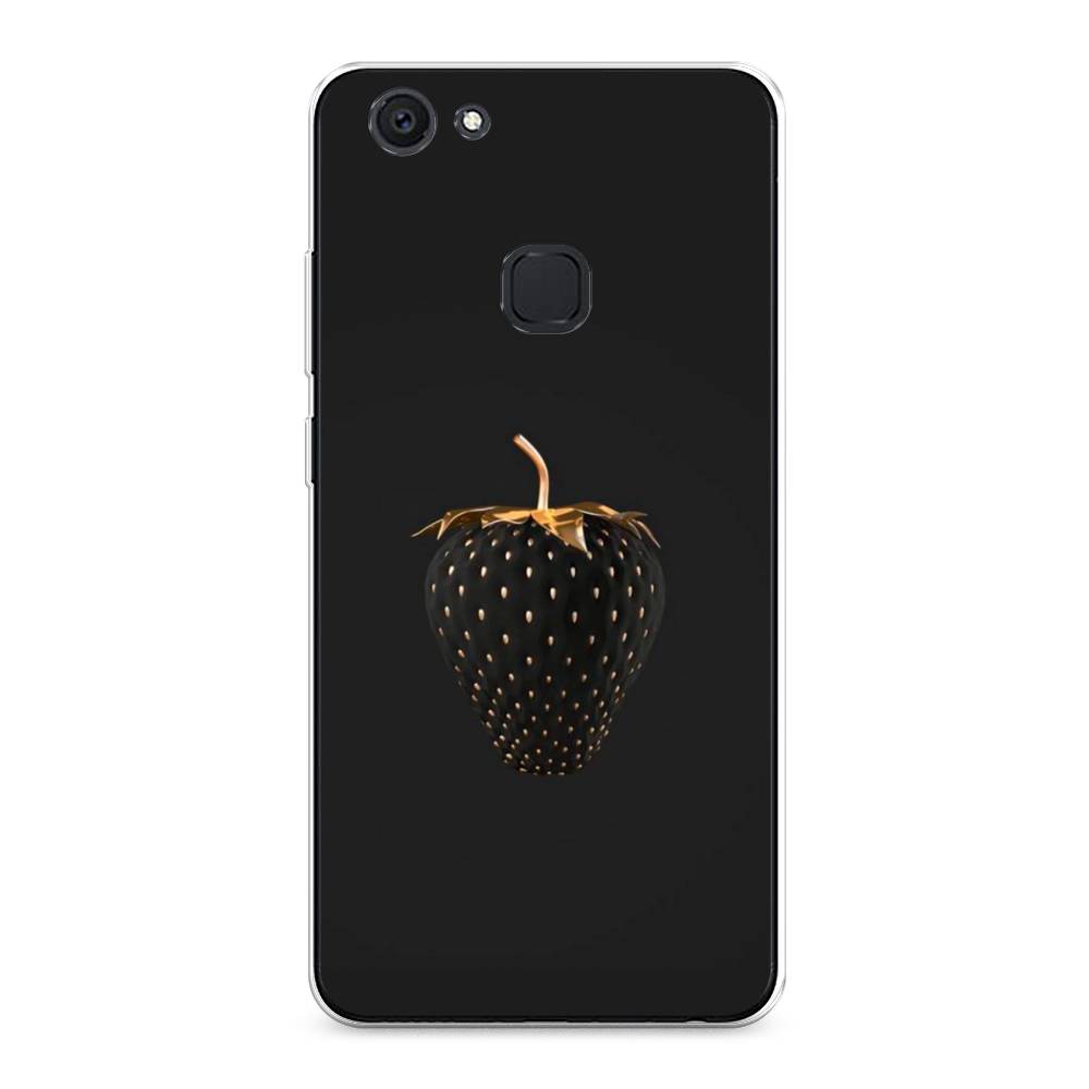 Чехол Awog на Vivo V7 Plus "Черно-золотая клубника", Разноцветный, 260750-10
Чехол Awog на Vivo V7 Plus "Черно-золотая клубника", Разноцветный, 260750-10