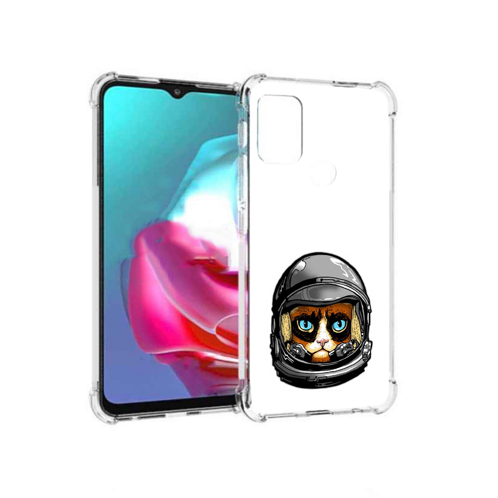 Чехол MyPads Tocco для Motorola Moto G кот космонавт (PT227061.346.400), Прозрачный, Tocco
Чехол MyPads Tocco для Motorola Moto G кот космонавт (PT227061.346.400), Прозрачный, Tocco