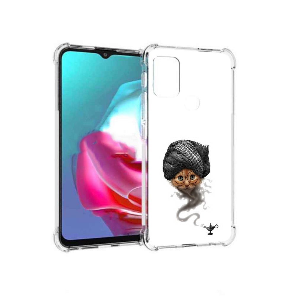 Чехол MyPads Tocco для Motorola Moto G кот джин (PT227061.346.398), Прозрачный, Tocco
Чехол MyPads Tocco для Motorola Moto G кот джин (PT227061.346.398), Прозрачный, Tocco