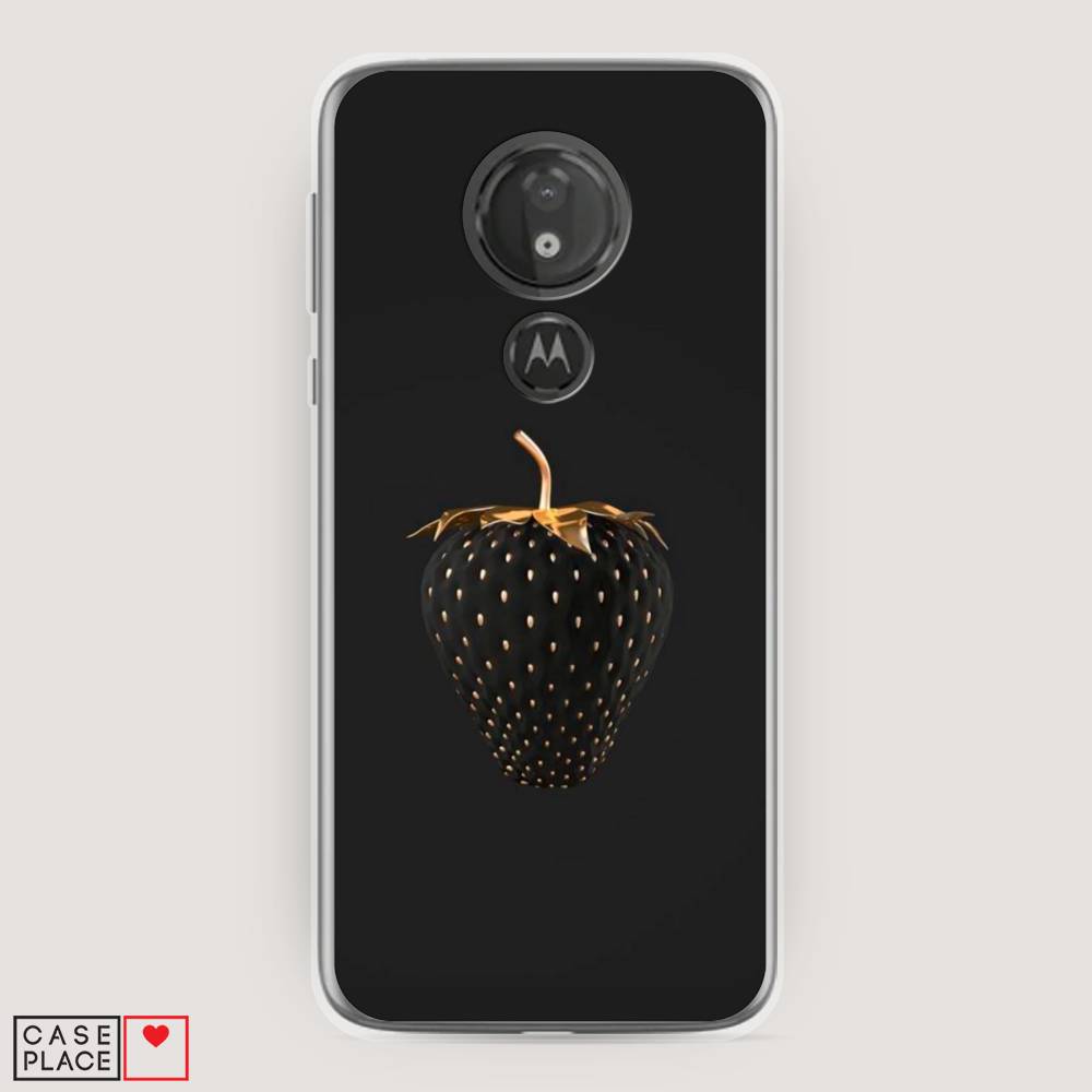 Чехол Awog на Motorola Moto G7 Power / Моторола Мото G7 Power "Черно-золотая клубника", Разноцветный, 241350-10
Чехол Awog на Motorola Moto G7 Power / Моторола Мото G7 Power "Черно-золотая клубника", Разноцветный, 241350-10