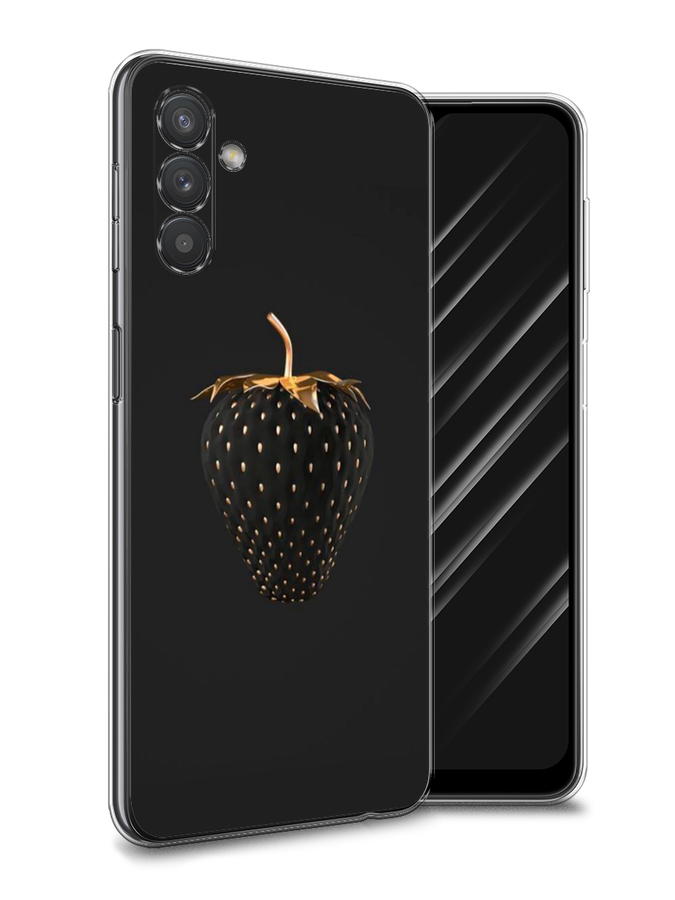 Чехол Awog на Samsung Galaxy A13 5G / Самсунг A13 5G "Черно-золотая клубника", Разноцветный, 2104150-10
Чехол Awog на Samsung Galaxy A13 5G / Самсунг A13 5G "Черно-золотая клубника", Разноцветный, 2104150-10