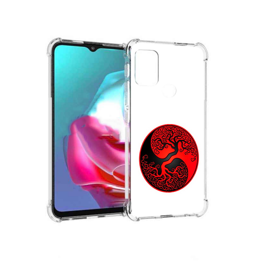 Чехол MyPads Tocco для Motorola Moto G инь янь дерево (PT227061.346.379), Прозрачный, Tocco
Чехол MyPads Tocco для Motorola Moto G инь янь дерево (PT227061.346.379), Прозрачный, Tocco