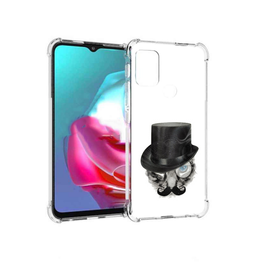 Чехол MyPads Tocco для Motorola Moto G интелегентный кот (PT227061.346.378), Прозрачный, Tocco
Чехол MyPads Tocco для Motorola Moto G интелегентный кот (PT227061.346.378), Прозрачный, Tocco