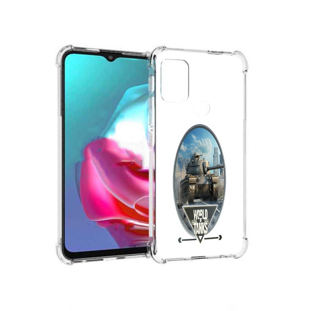 Чехол MyPads Tocco для Motorola Moto G игра с танками (PT227061.346.375), Прозрачный, Tocco
Чехол MyPads Tocco для Motorola Moto G игра с танками (PT227061.346.375), Прозрачный, Tocco
