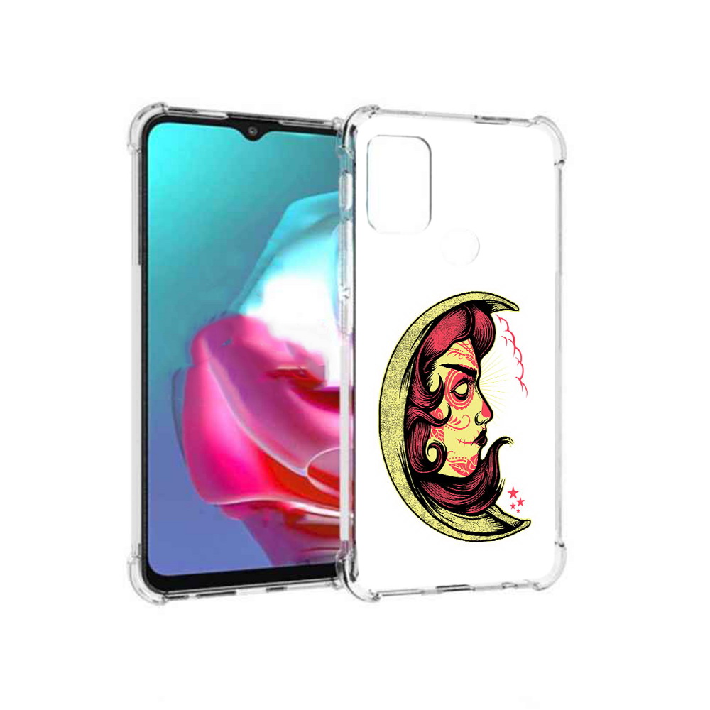 Чехол MyPads Tocco для Motorola Moto G желтый полумесяц с лицом девушки (PT227061.346.346), Прозрачный, Tocco
Чехол MyPads Tocco для Motorola Moto G желтый полумесяц с лицом девушки (PT227061.346.346), Прозрачный, Tocco