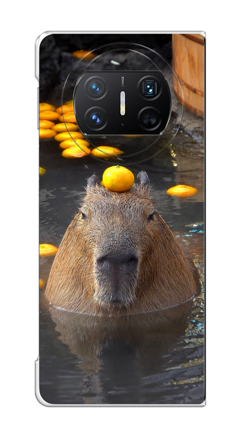 Чехол на Huawei Mate X3 "Капибара отдыхает", Коричневый;оранжевый;серый, 6122450-1
Чехол на Huawei Mate X3 "Капибара отдыхает", Коричневый;оранжевый;серый, 6122450-1