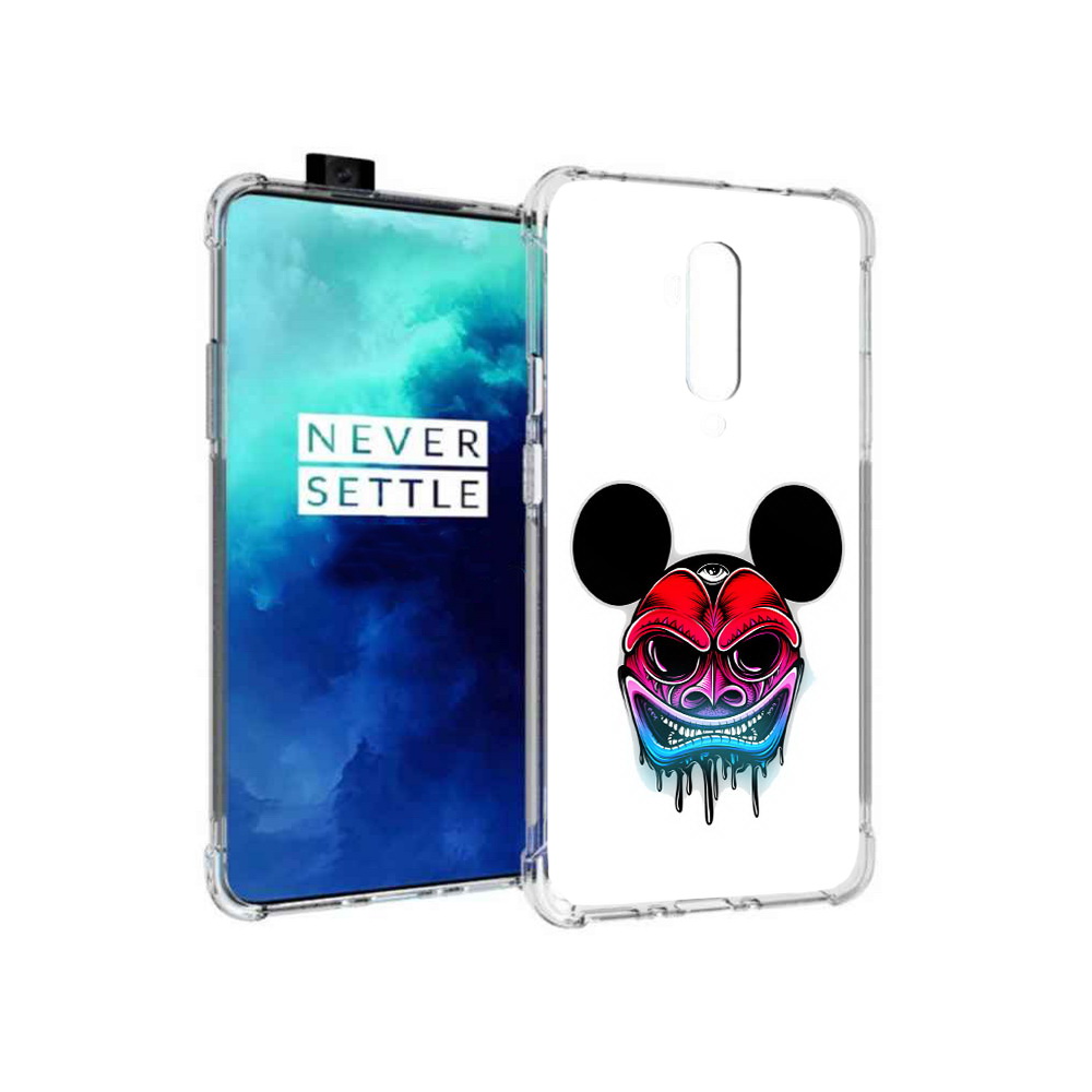 Чехол MyPads Tocco для OnePlus 7T Pro микки в маске (PT139735.142.473), Прозрачный, Tocco
Чехол MyPads Tocco для OnePlus 7T Pro микки в маске (PT139735.142.473), Прозрачный, Tocco