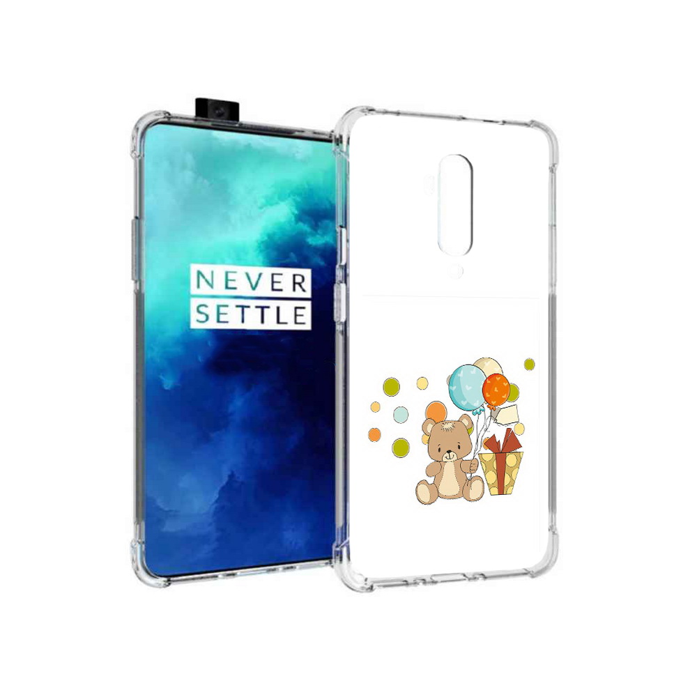 Чехол MyPads Tocco для OnePlus 7T Pro медвеженок с подарком (PT139735.142.470), Прозрачный, Tocco
Чехол MyPads Tocco для OnePlus 7T Pro медвеженок с подарком (PT139735.142.470), Прозрачный, Tocco