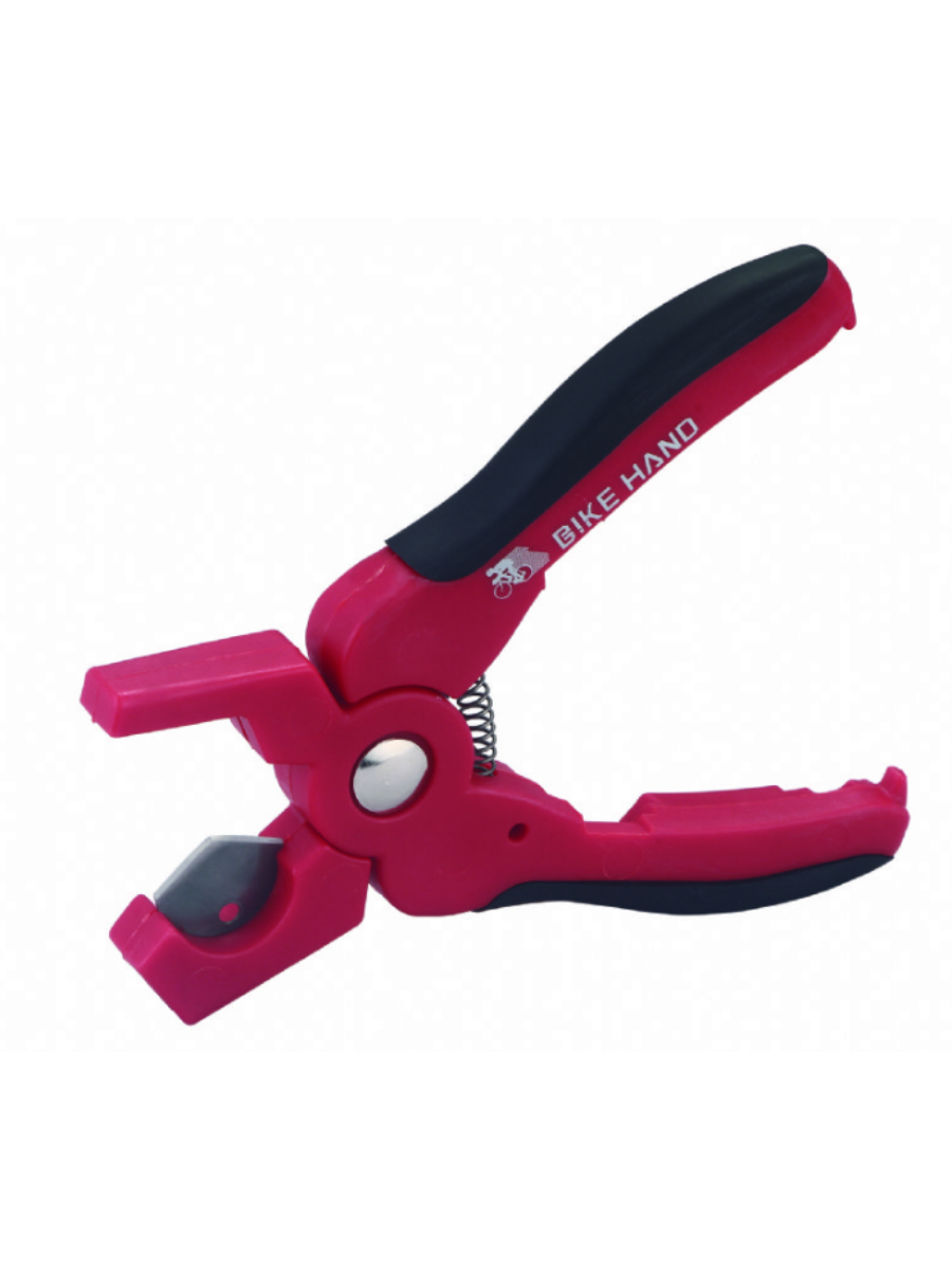 Инструмент для велосипеда BIKE HAND YC-760 для обрезки гидролиний велоинструмент, Красный, 6-200300
Инструмент для велосипеда BIKE HAND YC-760 для обрезки гидролиний велоинструмент, Красный, 6-200300