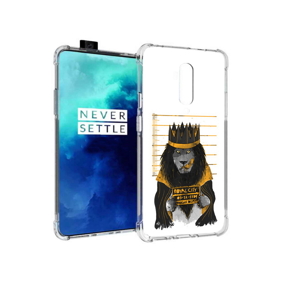 Чехол MyPads Tocco для OnePlus 7T Pro лев в законе (PT139735.142.435), Прозрачный, Tocco
Чехол MyPads Tocco для OnePlus 7T Pro лев в законе (PT139735.142.435), Прозрачный, Tocco