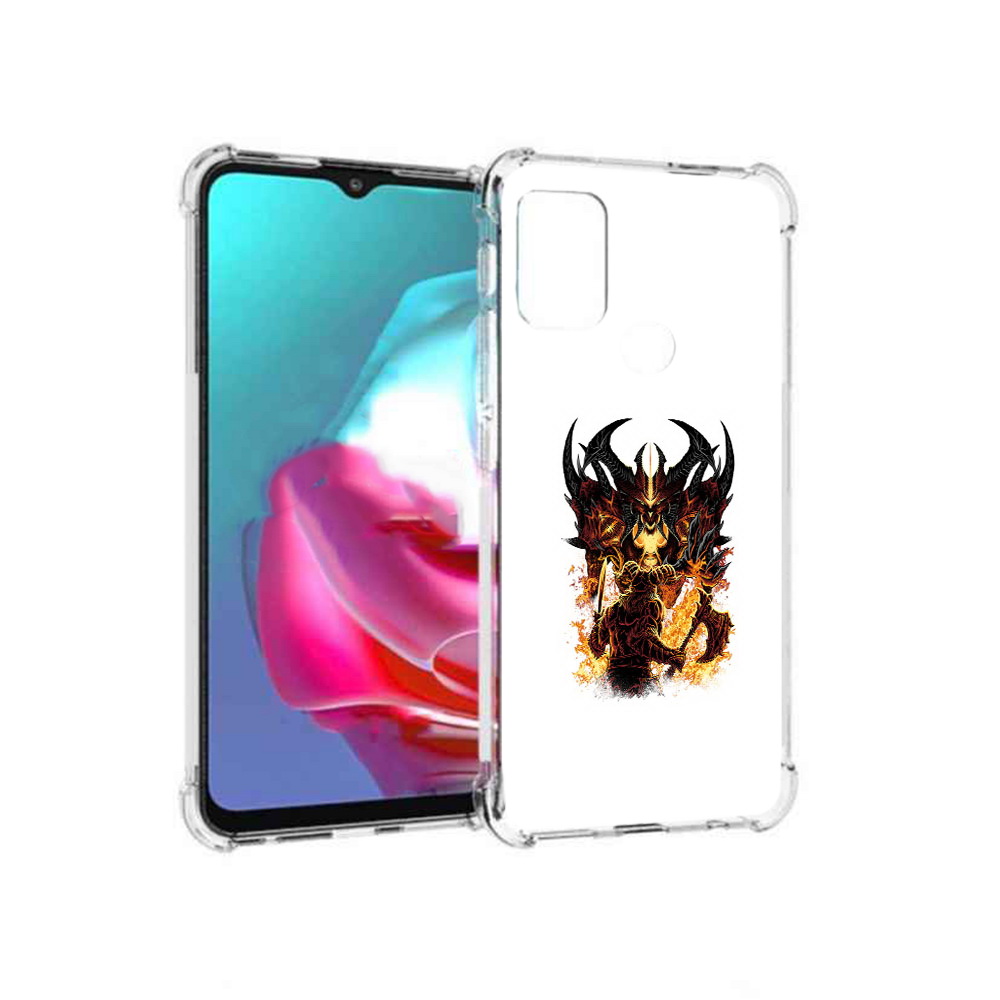 Чехол MyPads Tocco для Motorola Moto G демон shadow fiend (PT227061.346.318), Прозрачный, Tocco
Чехол MyPads Tocco для Motorola Moto G демон shadow fiend (PT227061.346.318), Прозрачный, Tocco