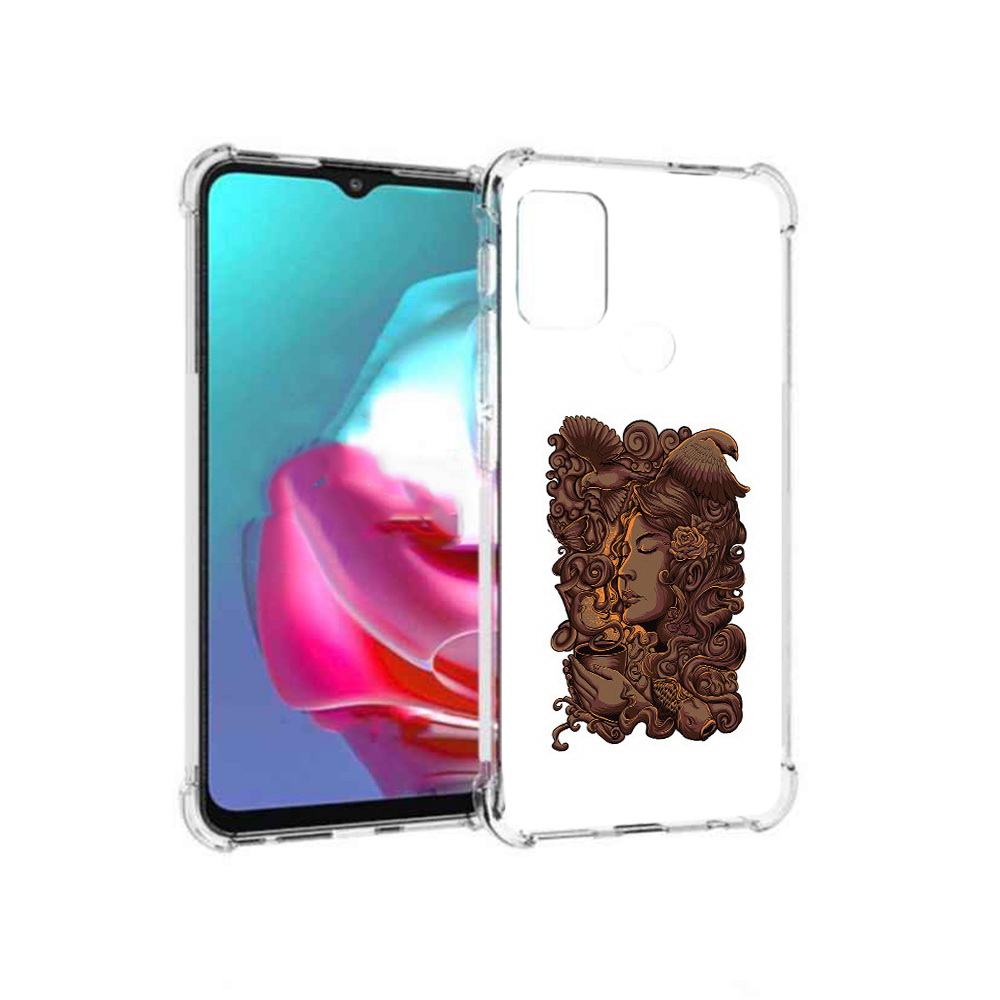 Чехол MyPads Tocco для Motorola Moto G девушка с длинными волосами абстракция, Прозрачный, Tocco
Чехол MyPads Tocco для Motorola Moto G девушка с длинными волосами абстракция, Прозрачный, Tocco