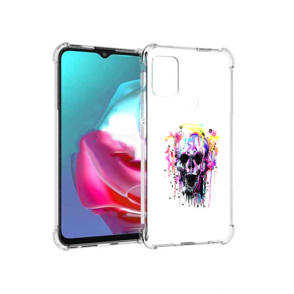 Чехол MyPads Tocco для Motorola Moto G граффити череп (PT227061.346.298), Прозрачный, Tocco
Чехол MyPads Tocco для Motorola Moto G граффити череп (PT227061.346.298), Прозрачный, Tocco