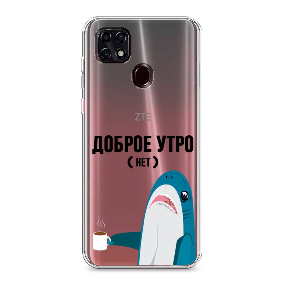 Чехол Awog на ZTE Blade 20 Smart / ЗТЕ Блэйд 20 Smart "Доброе утро", Разноцветный, 133550-2
Чехол Awog на ZTE Blade 20 Smart / ЗТЕ Блэйд 20 Smart "Доброе утро", Разноцветный, 133550-2