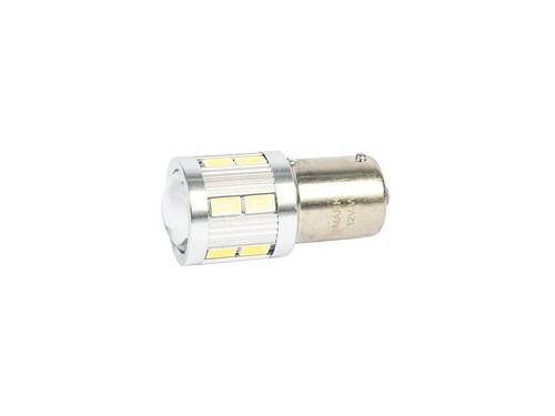 МАЯК Лампа светодиодная 12V T25/21 13SMD (15SMD) (5730) BA15S 3W WHITE LENS 360 ULTRA МАЯ
МАЯК Лампа светодиодная 12V T25/21 13SMD (15SMD) (5730) BA15S 3W WHITE LENS 360 ULTRA МАЯ