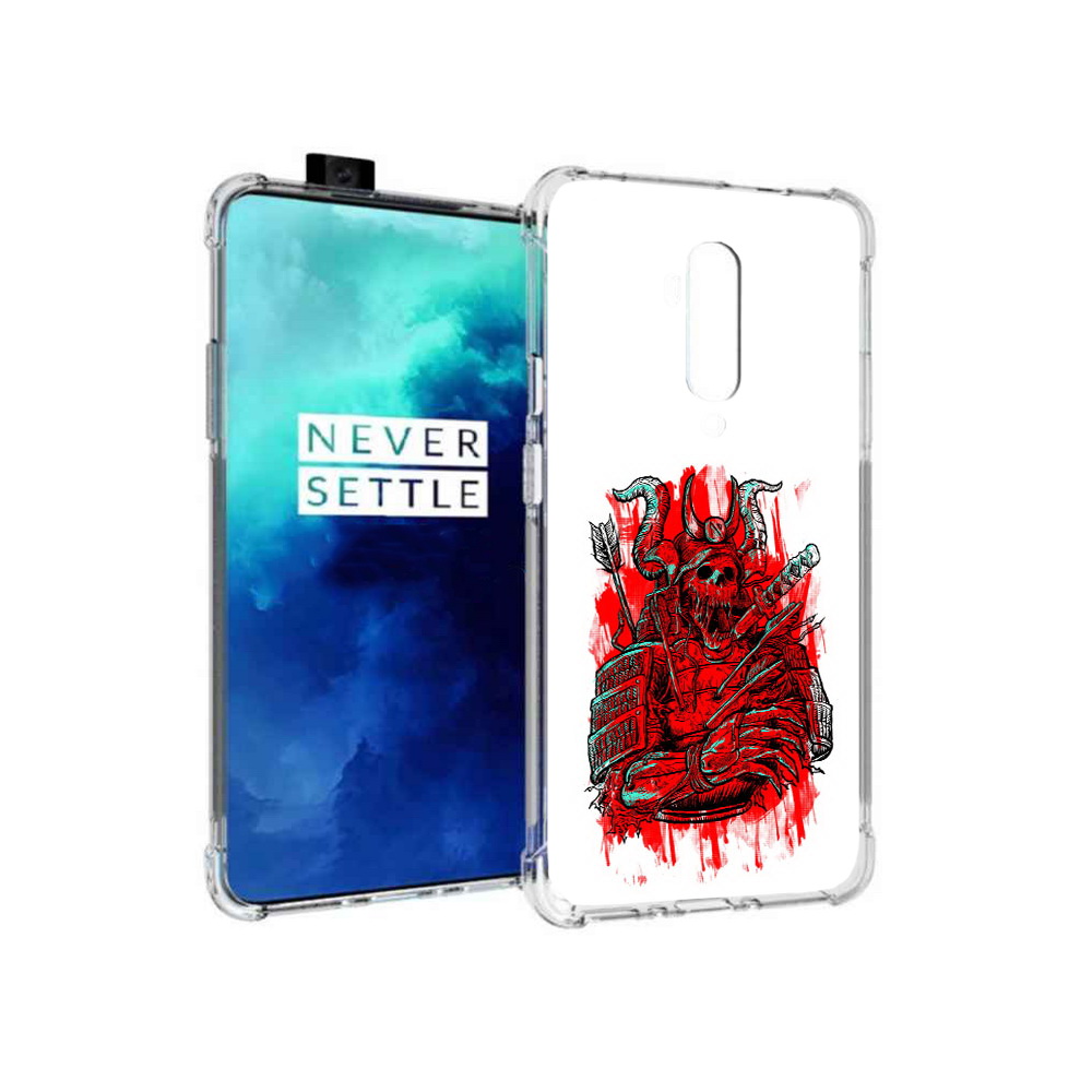 Чехол MyPads Tocco для OnePlus 7T Pro красный скелет воин (PT139735.142.413), Прозрачный, Tocco
Чехол MyPads Tocco для OnePlus 7T Pro красный скелет воин (PT139735.142.413), Прозрачный, Tocco
