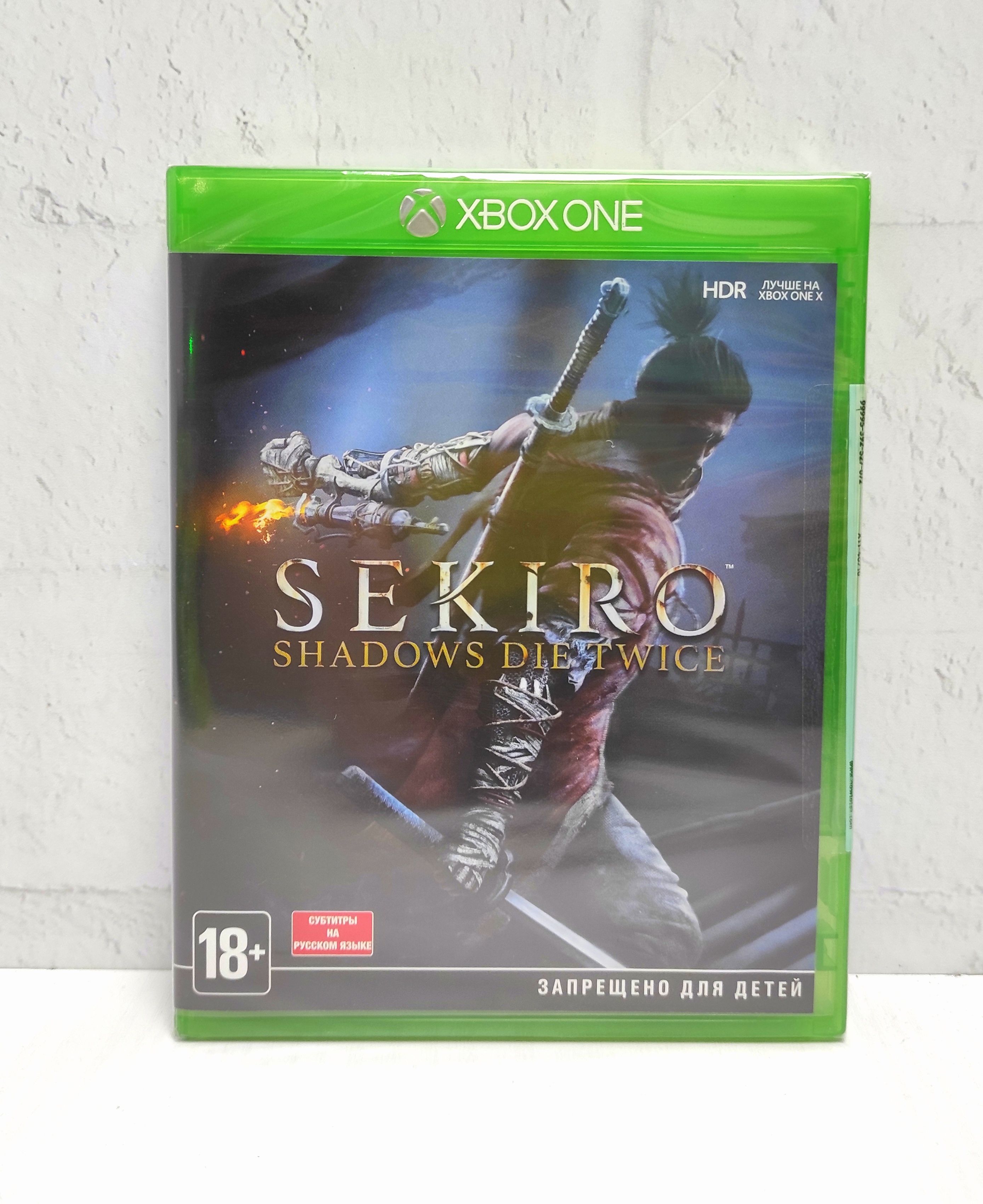 Игра Sekiro Shadows Die Twice Русские Субтитры Xbox One/Series S/Series X, Sekiro Shadows Die Twice Русские Субтитры
Игра Sekiro Shadows Die Twice Русские Субтитры Xbox One/Series S/Series X, Sekiro Shadows Die Twice Русские Субтитры