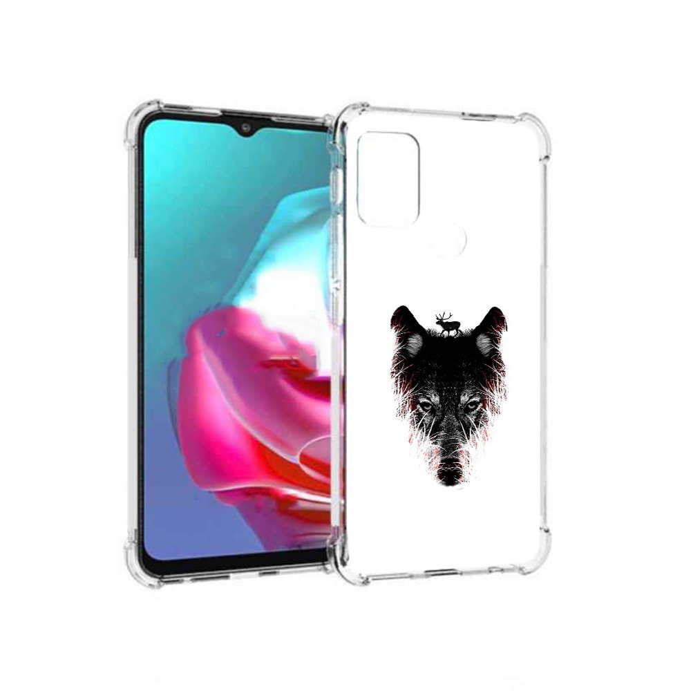 Чехол MyPads Tocco для Motorola Moto G волк в траве (PT227061.346.267), Прозрачный, Tocco
Чехол MyPads Tocco для Motorola Moto G волк в траве (PT227061.346.267), Прозрачный, Tocco