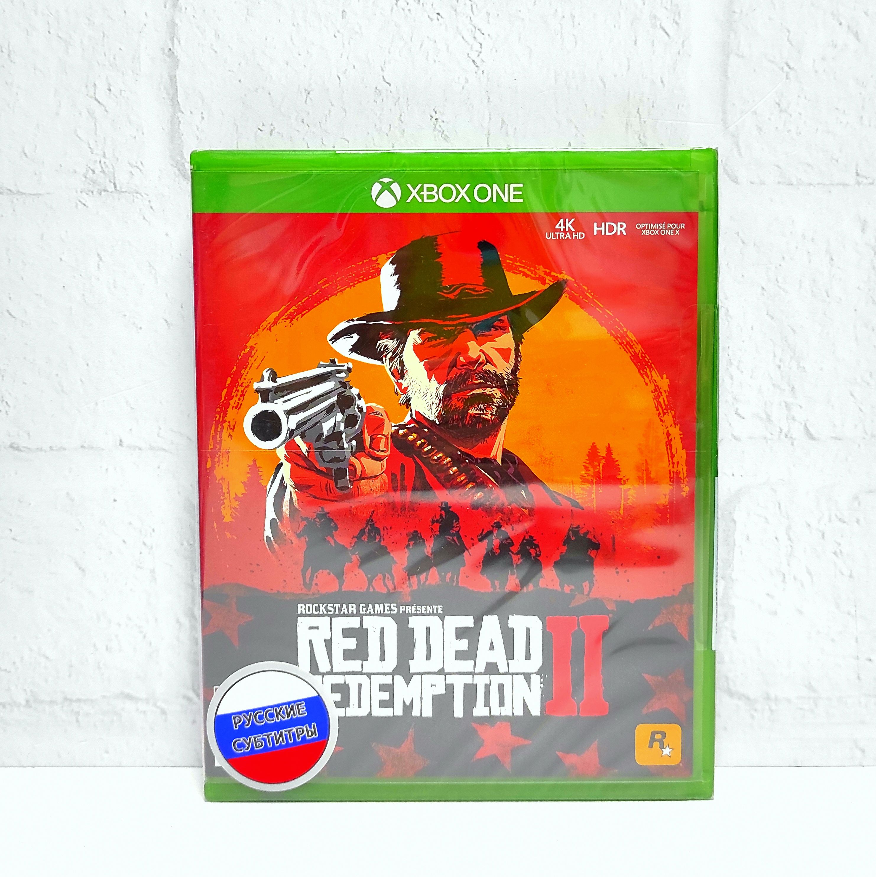 Игра Red Dead Redemption 2 Русские субтитры Xbox One/Series S/Series X, Red Dead Redemption 2 Русские субтитры
Игра Red Dead Redemption 2 Русские субтитры Xbox One/Series S/Series X, Red Dead Redemption 2 Русские субтитры