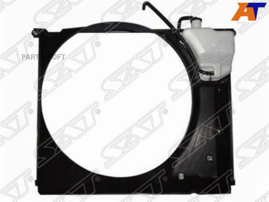 Диффузор Радиатора Toyota Land Cruiser 200/Lexus Lx570 2uz-Fe/3ur 07- Sat арт. ST-TY92-200
Диффузор Радиатора Toyota Land Cruiser 200/Lexus Lx570 2uz-Fe/3ur 07- Sat арт. ST-TY92-200