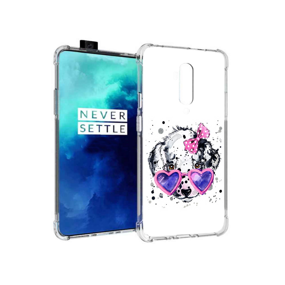 Чехол MyPads Tocco для OnePlus 7T Pro долматинец в очках (PT139735.142.337), Прозрачный, Tocco
Чехол MyPads Tocco для OnePlus 7T Pro долматинец в очках (PT139735.142.337), Прозрачный, Tocco