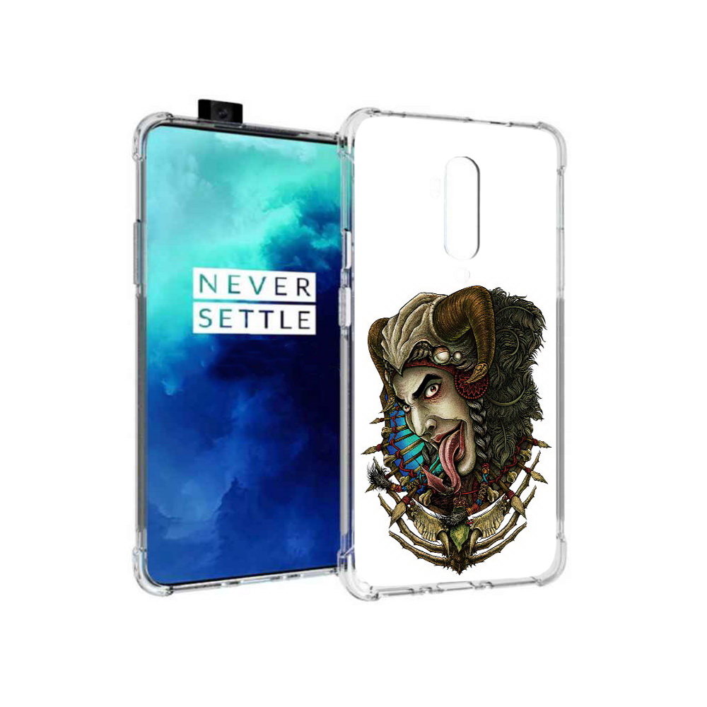 Чехол MyPads Tocco для OnePlus 7T Pro длинный язык (PT139735.142.330), Прозрачный, Tocco
Чехол MyPads Tocco для OnePlus 7T Pro длинный язык (PT139735.142.330), Прозрачный, Tocco