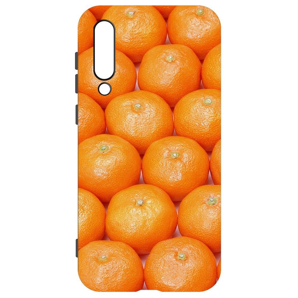 Чехол-накладка Krutoff Софт Кейс Мандаринки для Xiaomi Mi 9 SE черный
Чехол-накладка Krutoff Софт Кейс Мандаринки для Xiaomi Mi 9 SE черный