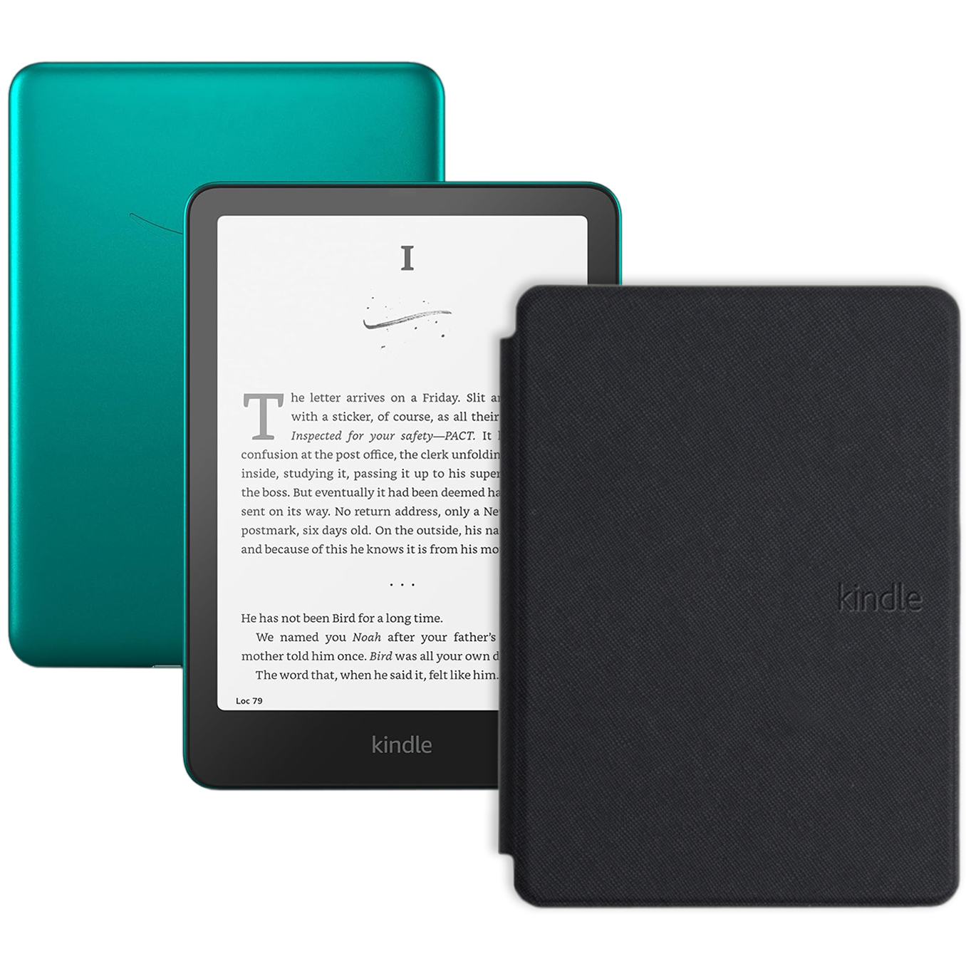 Электронная книга Amazon Kindle PaperWhite 12 2024 черный, Зеленый;черный, Kindle PaperWhite 12
Электронная книга Amazon Kindle PaperWhite 12 2024 черный, Зеленый;черный, Kindle PaperWhite 12