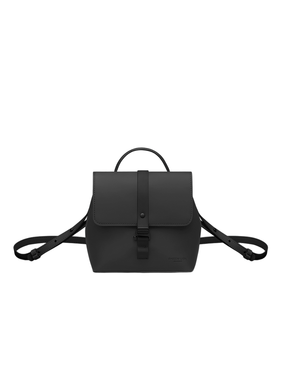 Рюкзак женский Gaston Luga Women's Backpack черный, 17,5х15,5х7,5 см, Women's Backpack
Рюкзак женский Gaston Luga Women's Backpack черный, 17,5х15,5х7,5 см, Women's Backpack