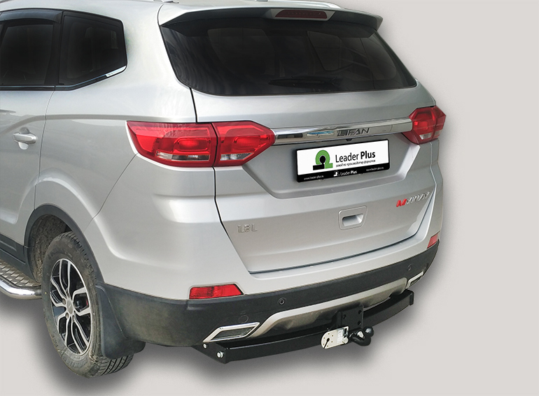 Фаркоп Лидер-Плюс для LIFAN MYWAY 2016- с электрикой (Smart) и сертифкатом в комплекте арт
Фаркоп Лидер-Плюс для LIFAN MYWAY 2016- с электрикой (Smart) и сертифкатом в комплекте арт