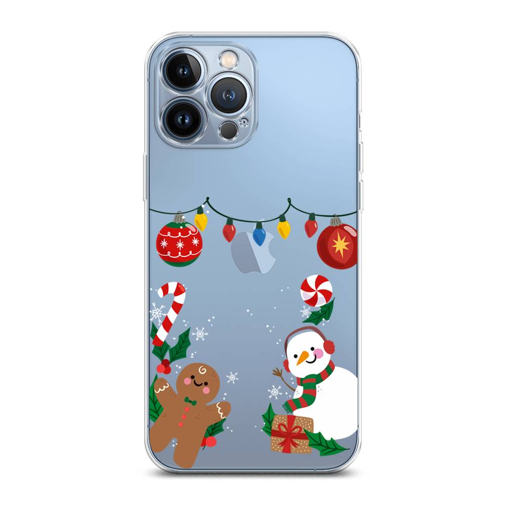 Чехол для Apple iPhone 13 Pro Max "Новогоднее настроение", Коричневый;красный;зеленый, 14450-5
Чехол для Apple iPhone 13 Pro Max "Новогоднее настроение", Коричневый;красный;зеленый, 14450-5