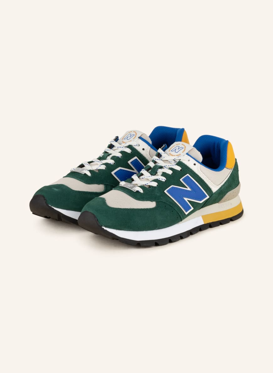 Кроссовки мужские New Balance 1001303982 зеленые 45 RU (доставка из-за рубежа), 1001303982
Кроссовки мужские New Balance 1001303982 зеленые 45 RU (доставка из-за рубежа), 1001303982