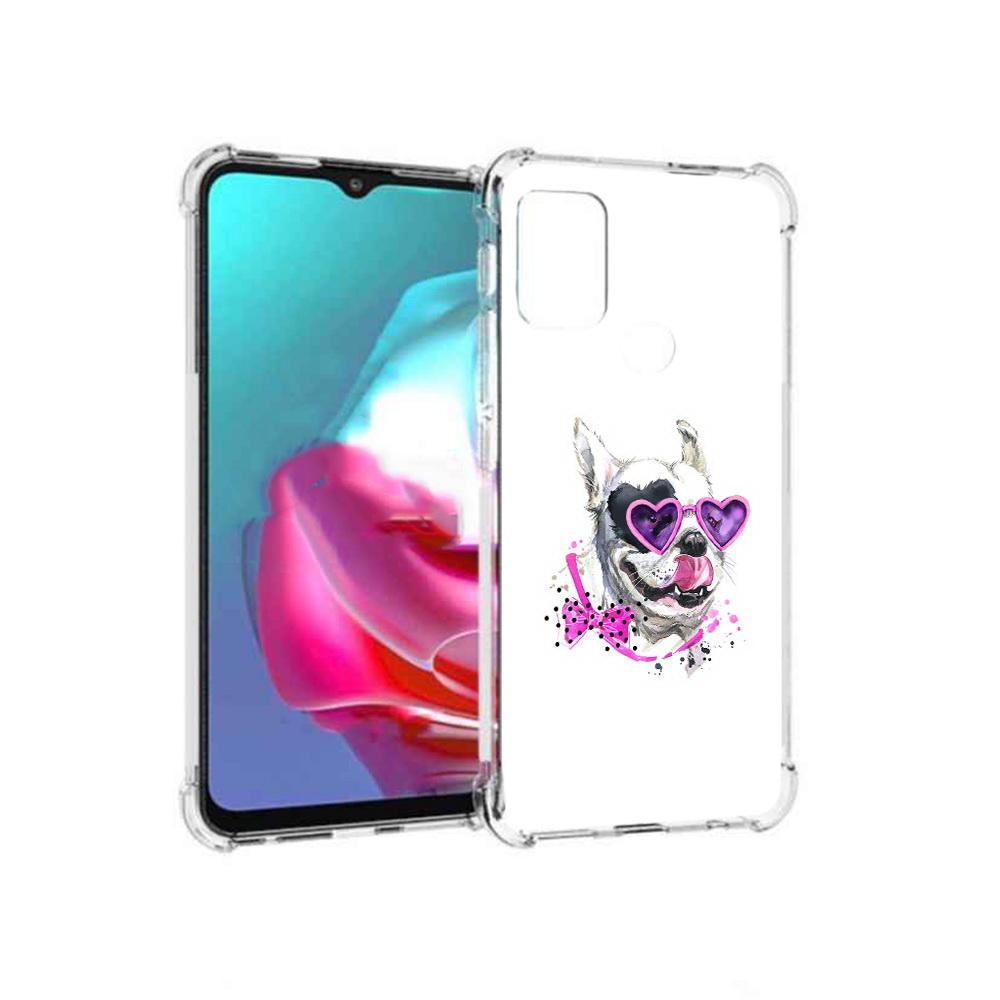 Чехол MyPads Tocco для Motorola Moto G акварельный пёс (PT227061.346.218), Прозрачный, Tocco
Чехол MyPads Tocco для Motorola Moto G акварельный пёс (PT227061.346.218), Прозрачный, Tocco