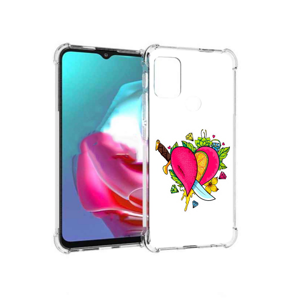 Чехол MyPads Tocco для Motorola Moto G Фруктовое сердце (PT227061.346.188), Прозрачный, Tocco
Чехол MyPads Tocco для Motorola Moto G Фруктовое сердце (PT227061.346.188), Прозрачный, Tocco
