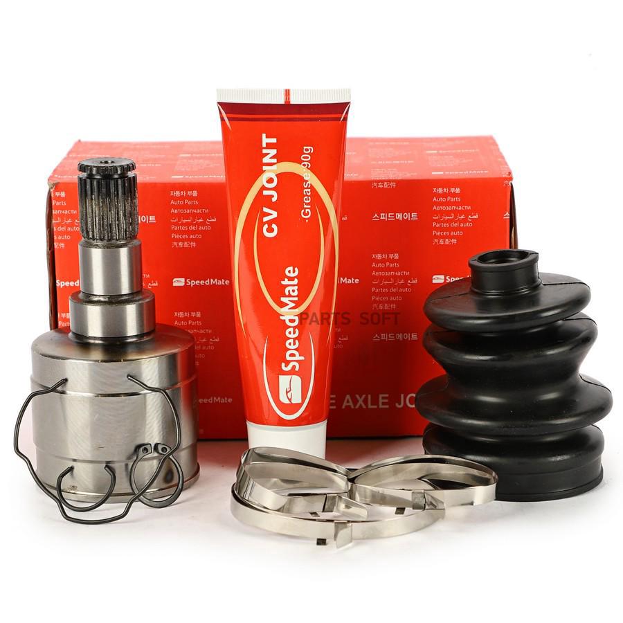 Шрус Внутр.Chevrolet Matiz (M200, M250) 0.8 Lpg 03.05=> SpeedMate арт. SM-CVD009
Шрус Внутр.Chevrolet Matiz (M200, M250) 0.8 Lpg 03.05=> SpeedMate арт. SM-CVD009